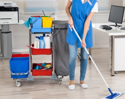 OFFICE CLEANING